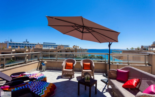 Alba Sunrise APT #IBZ1025 T3 Apartments