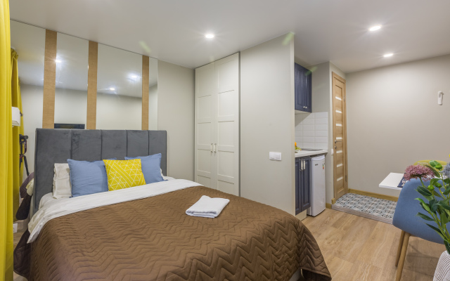 Irish Apartments