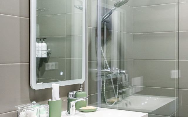 Апартаменты Sova Yard Grey