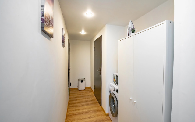 Уютная студия на улице Котельникова