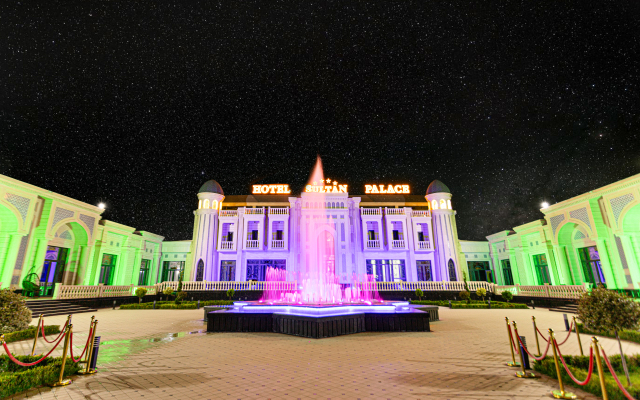 Hotel Sultan Palace Samarqand