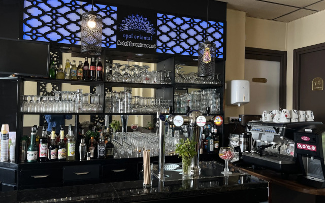 Отель Opal'Oriental