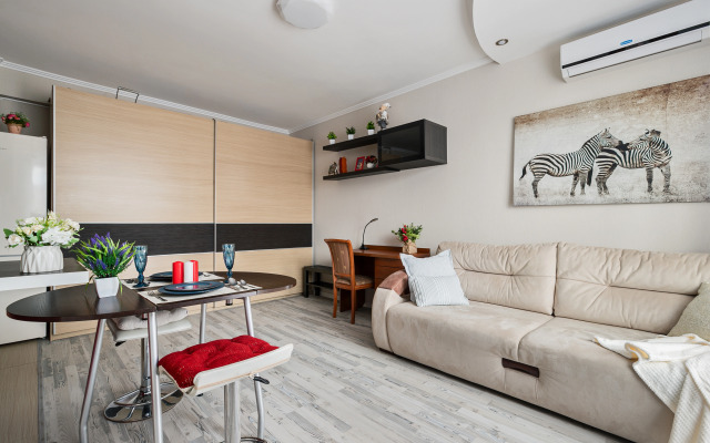 Apartamenty Maxrealty24 Panferova Dom 8 Apartments