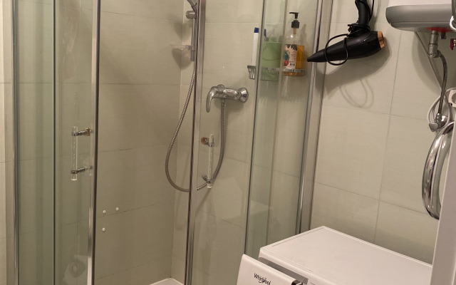 Апартаменты Студия Ретро на Набережной