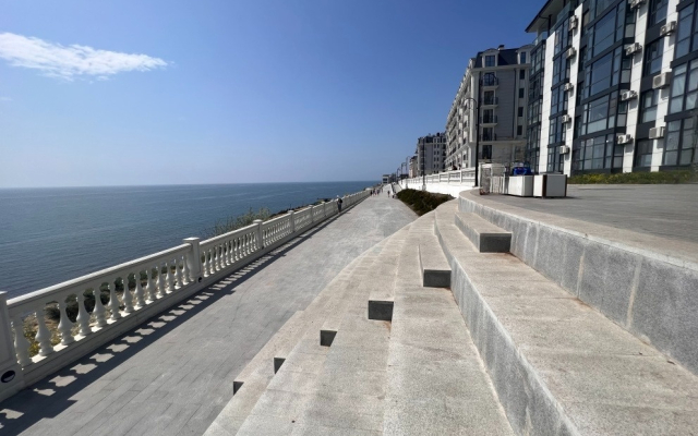 Apartments Count Tolstoy