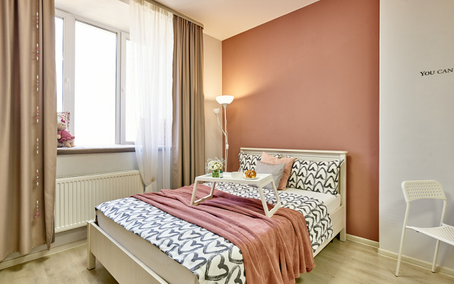 Апартаменты Меланж