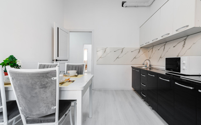 Апартаменты Меридиан Апартментс Макатаева 127/11 532