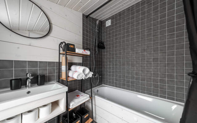 Частный дом Ogonёk 3