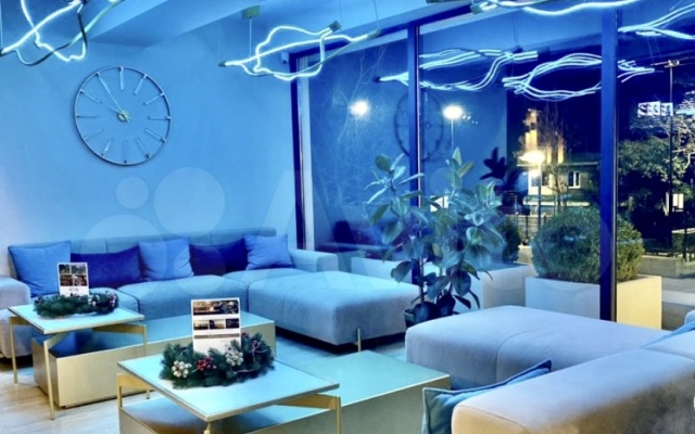 Semeyny Delyuks v Otele Rezort 4* Apartments