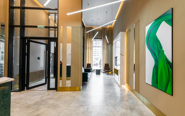 Апартаменты LS Savin House