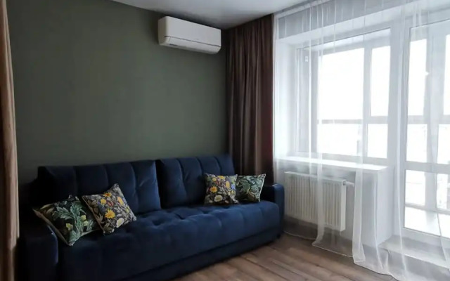 Novaya V Samom Tsentre Belokurikhi Dlya Vashego Otdykha Flat