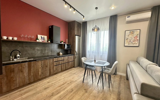 Uyutnaya V Spalnom Rayone Flat