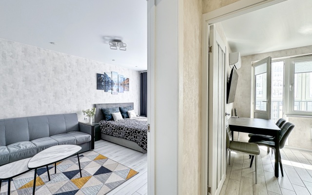 Monako 24 ZHK "Morskaya Gorgippiya" 105 Apartments