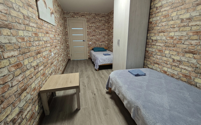 Апартаменты на Парковой 9