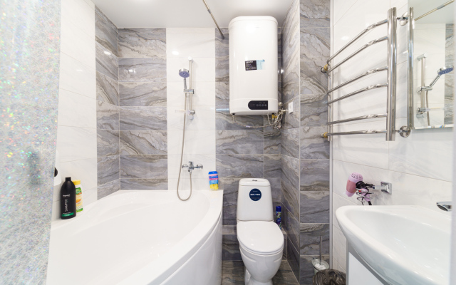 Апартаменты Sutkivtomske