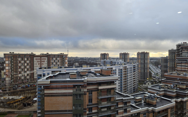 Квартира RoomyRoom Cozy House