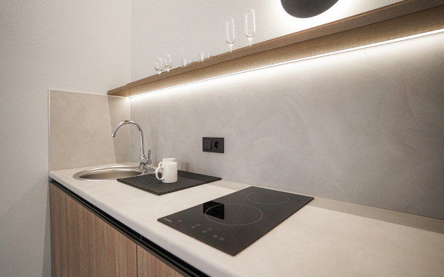 Апартаменты Blisspark 3/3