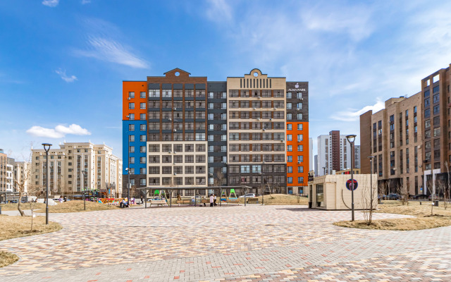 Alma Park Residence Flat