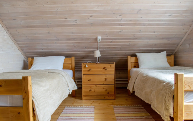 Na Beregu Ladogi Guest house