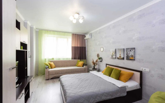 Na Ulitse Krupskoy Flat