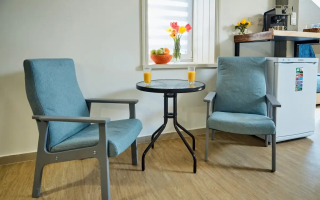 Апартаменты На Панской 3