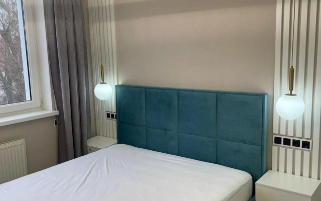 Апартаменты FreeLife Manhatten park