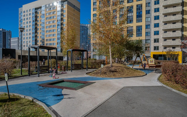 Квартира Великолепная Квартира с Видом на Сосны