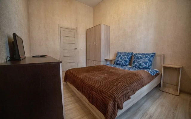 Квартира на Большой Советской улице 18/18