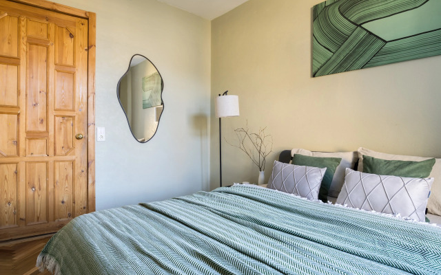 Апартаменты на Васильевском острове