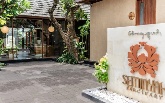 Boutique hotel Seminyak Sanctuary Villa by iNi Vie Hospitality – Exterior – Kuta