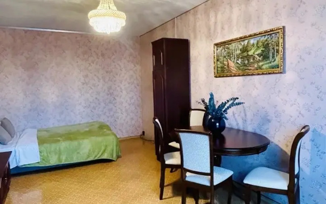 Biryulevskaya 31k1 Flat