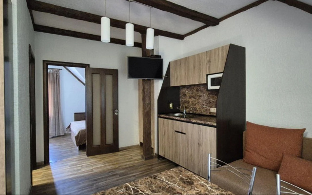 Kamenny Tsvetok Guest House