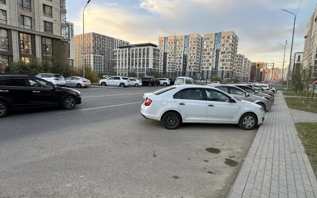Greenline Vita-Khan Shatyr Apartments