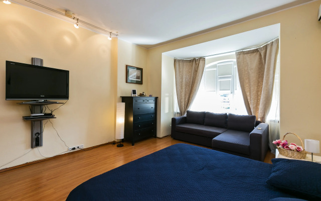 Квартира GM Apartments на Цветном бульваре