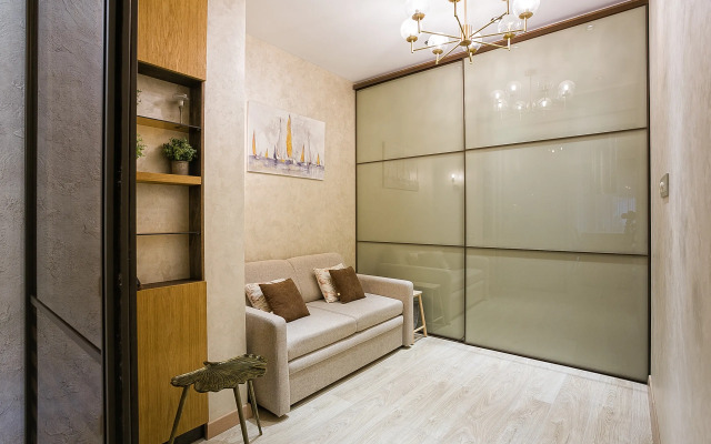 Ялта парковый проезд 6б Apartments