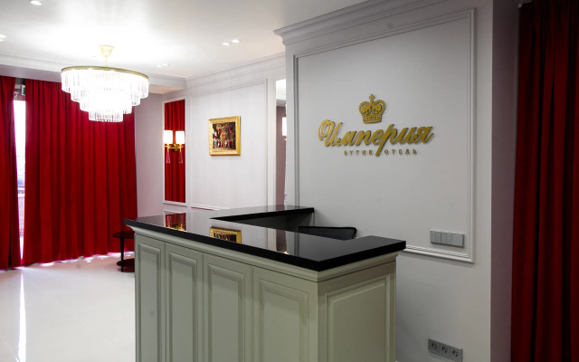 Imperiya Hotel