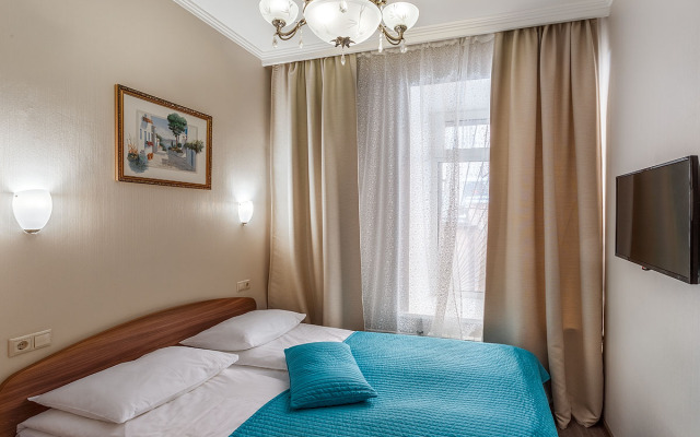 Chehov Na Tverskoj Mini-hotel