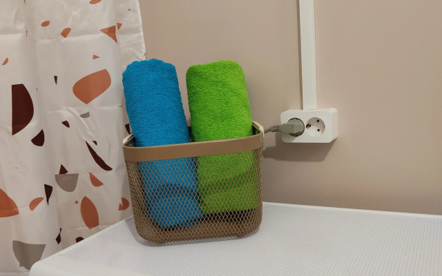 Uyutnaya po Olomoutskoi Flat