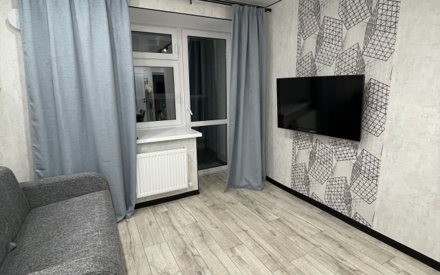 Yevrodvushka Na Komarova Flat