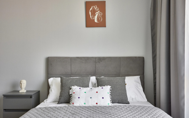 Апартаменты на улице Березовой 1