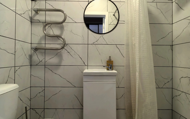 Kvartira Uutnaa studia v stile loft