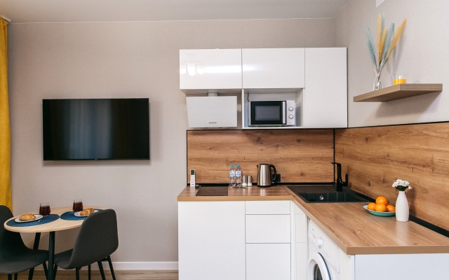 Na ulice Geroya Peshkova 14/4 Apartments