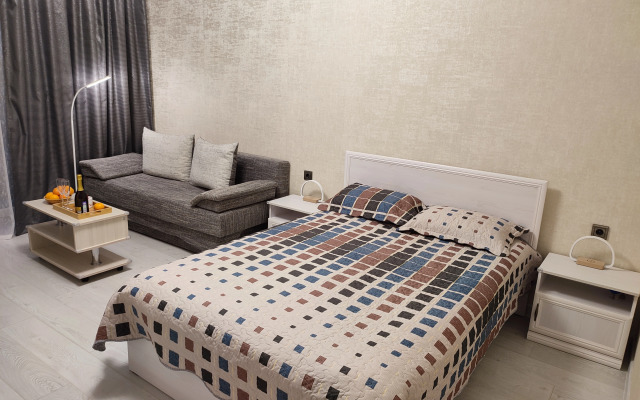 V komplekse Kranz Prestige Apartments