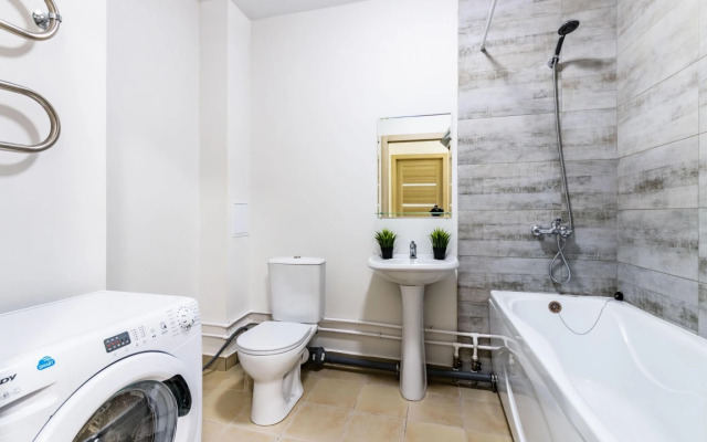 Апартаменты DreamHouse ЖК Абрикос 1