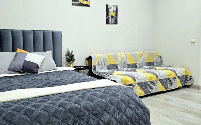 Квартира BGHouse у ТРК Мармелад