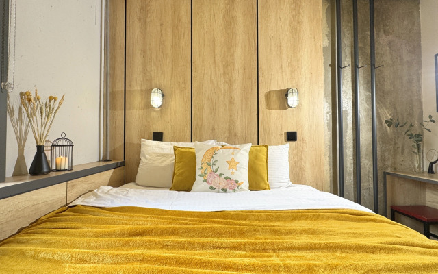 Квартира 2 Ночи на Большом Сампсониевском проспекте 74к2