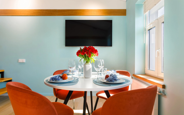 Квартира уникальная с собственной террасой