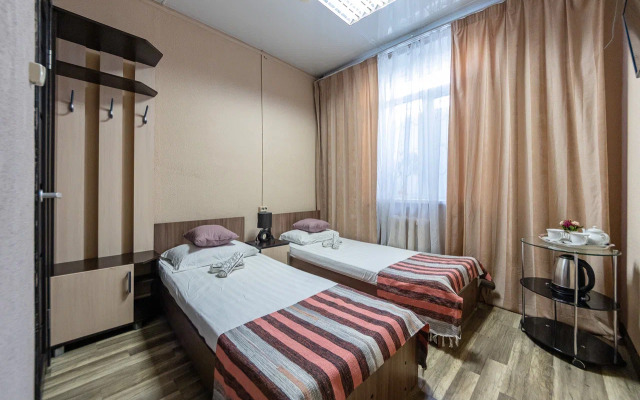 Albatros Mini - Hotel