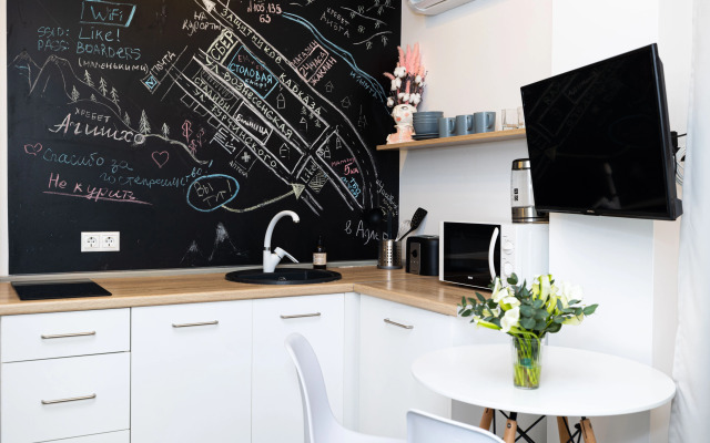 Квартира Студия на Вознесенской 11