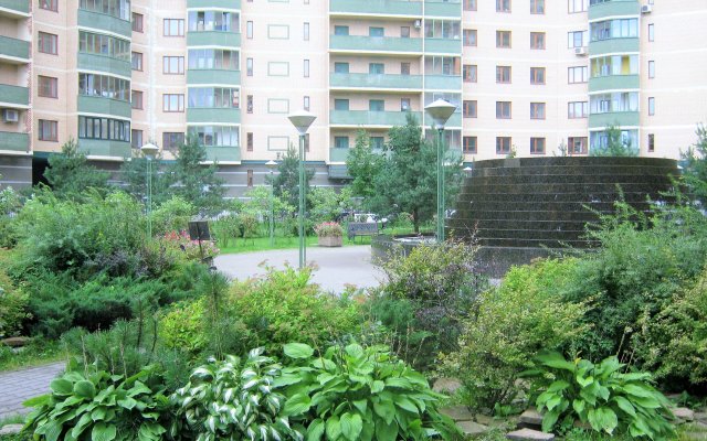 Near Almazov center Flat